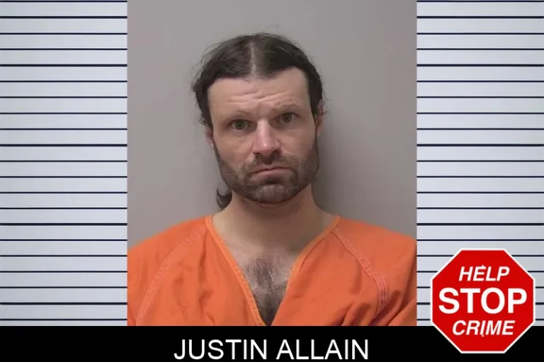 Justin Allain