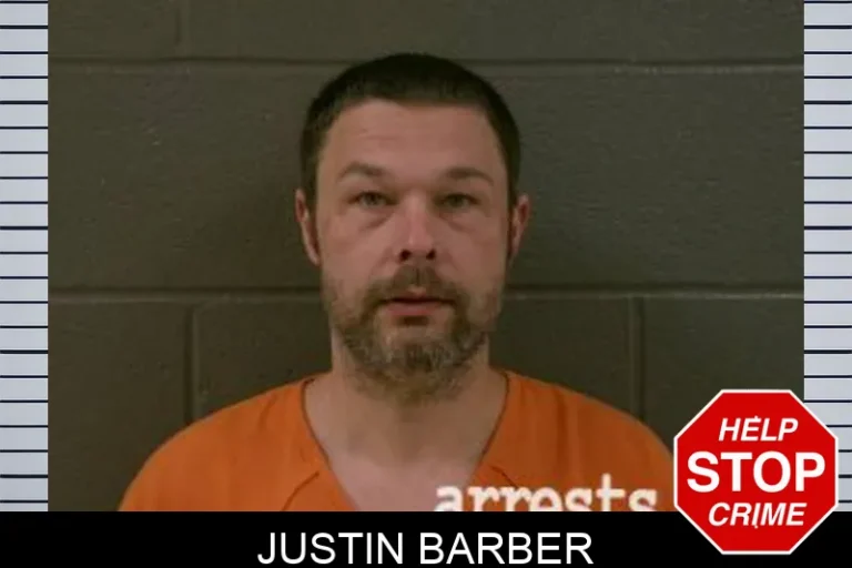 Justin Barber