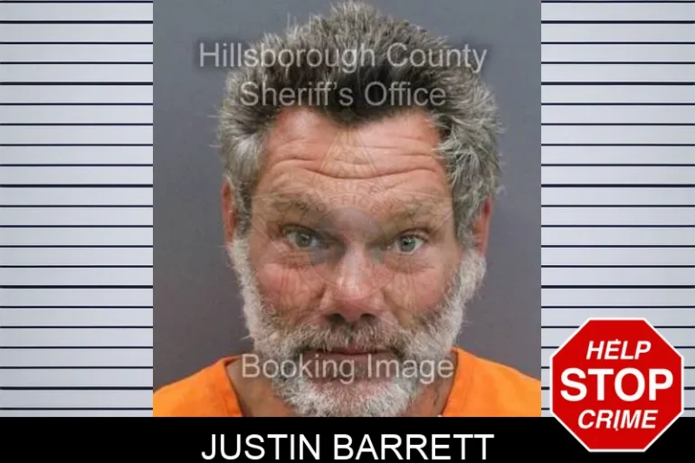 Justin Barrett