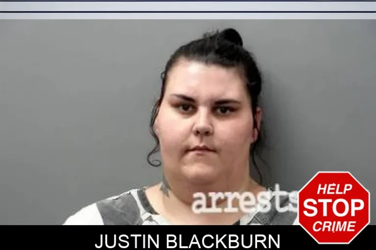 Justin Blackburn