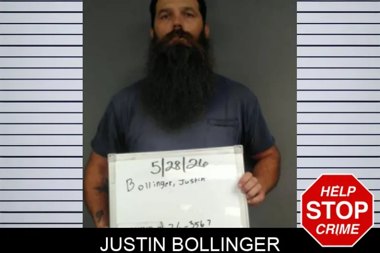 Justin Bollinger