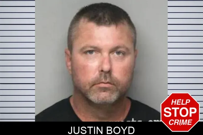 Justin Boyd