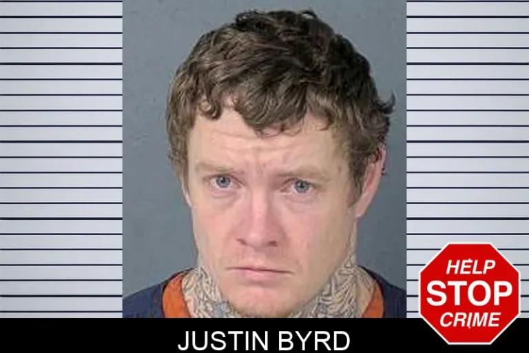 Justin Byrd