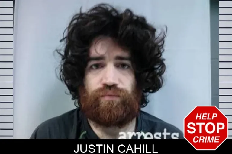 Justin Cahill