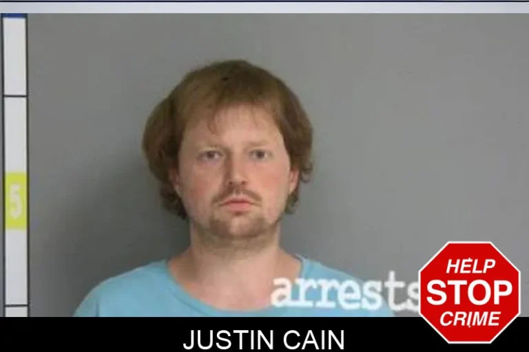 Justin Cain