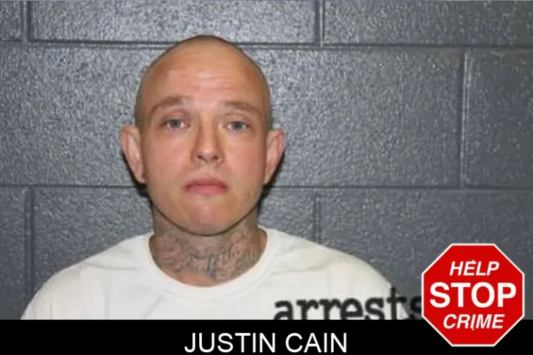 Justin Cain