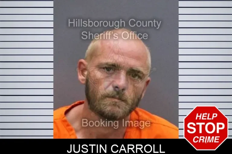 Justin Carroll