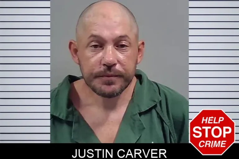 Justin Carver