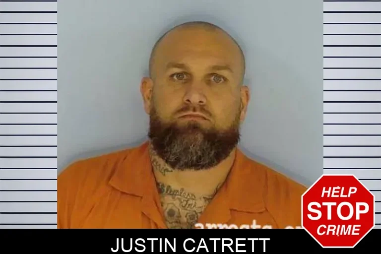 Justin Catrett