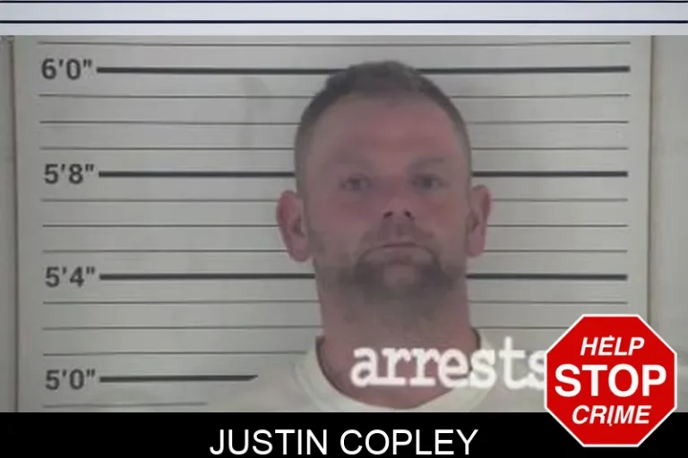 Justin Copley