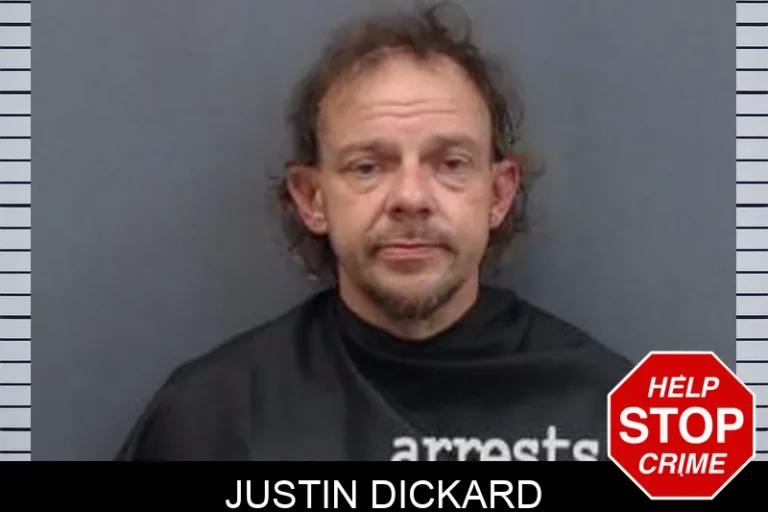 Justin Dickard