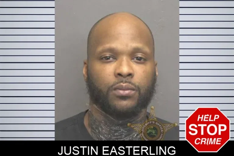 Justin Easterling
