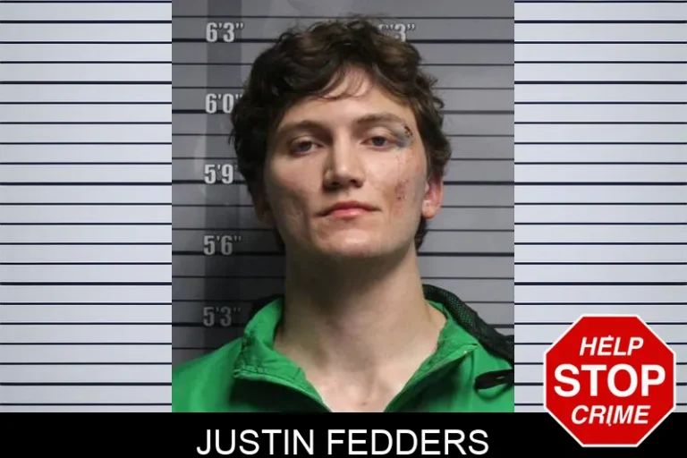 Justin Fedders