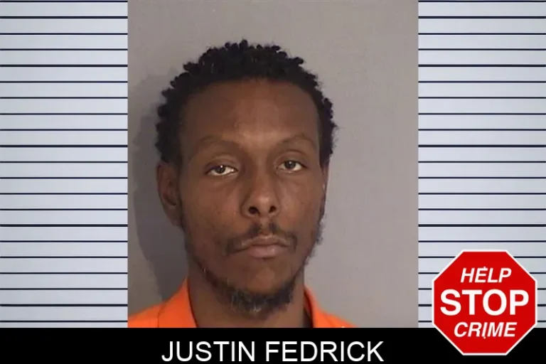 Justin Fedrick