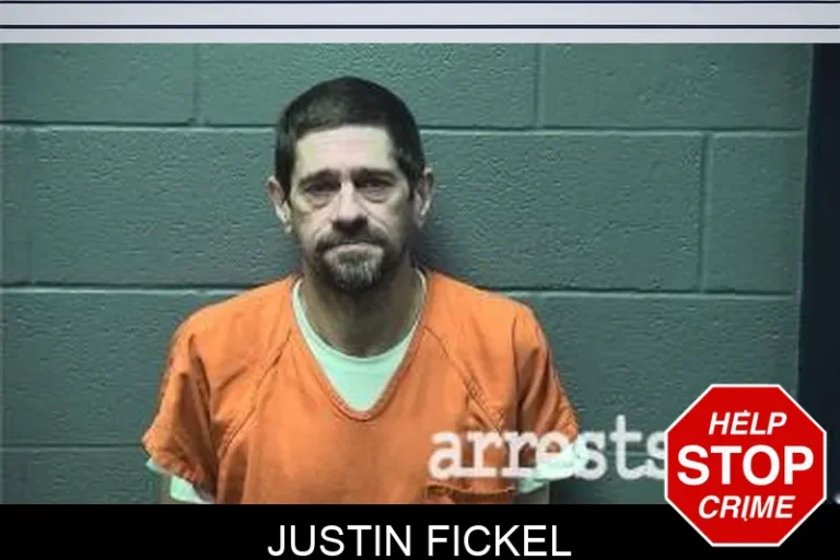 Justin Fickel