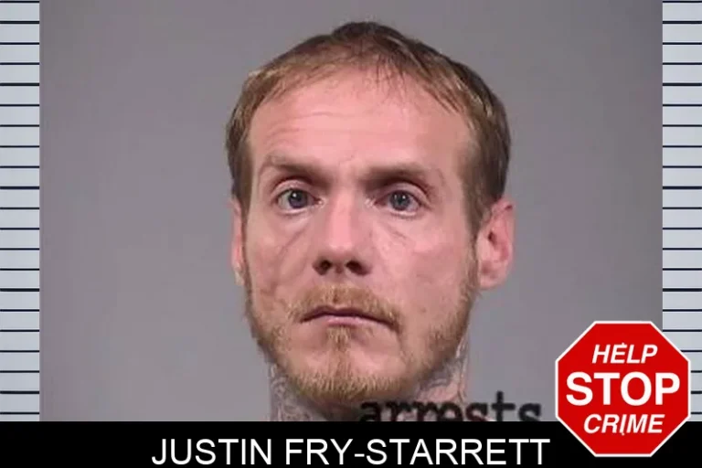 Justin Fry-Starrett
