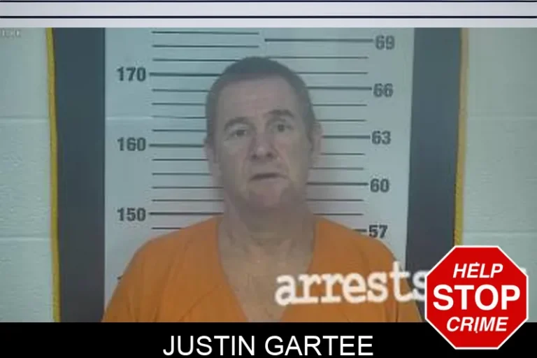 Justin Gartee