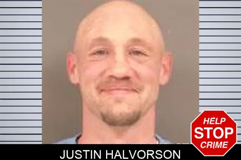 Justin Halvorson