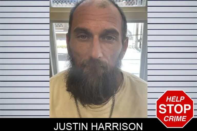 Justin Harrison