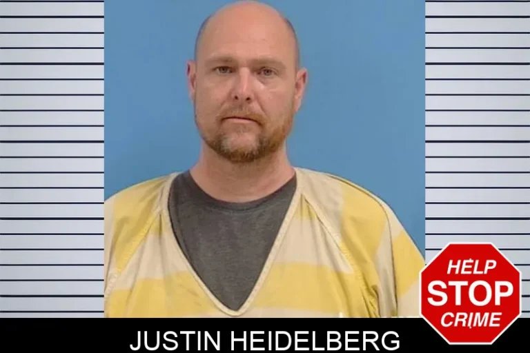 Justin Heidelberg