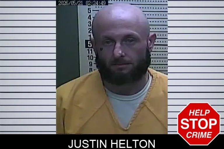 Justin Helton