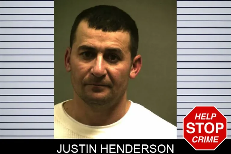 Justin Henderson
