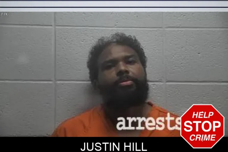 Justin Hill