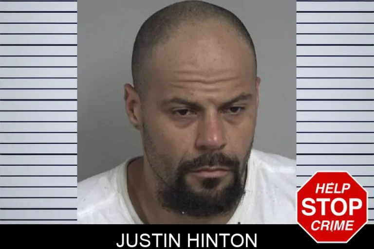 Justin Hinton