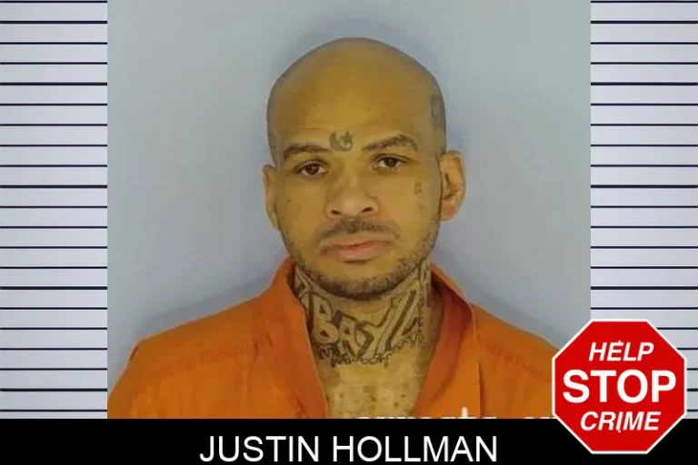 Justin Hollman