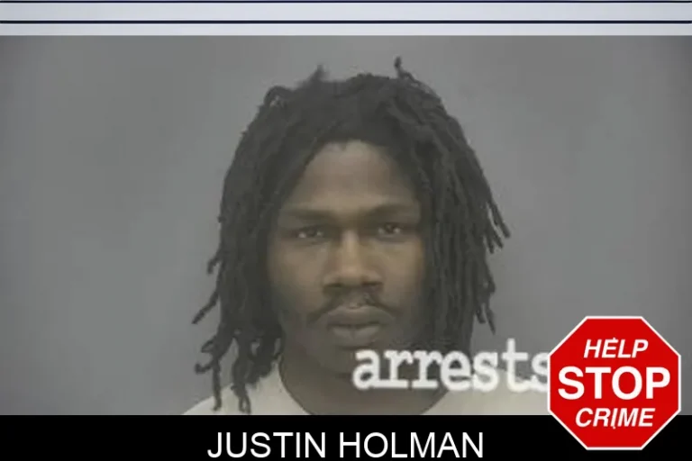 Justin Holman