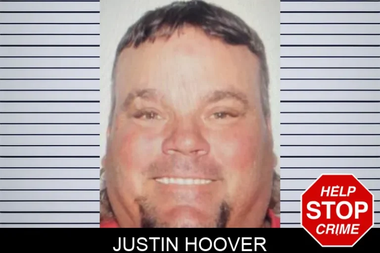 Justin Hoover