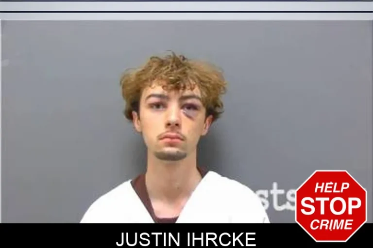 Justin Ihrcke
