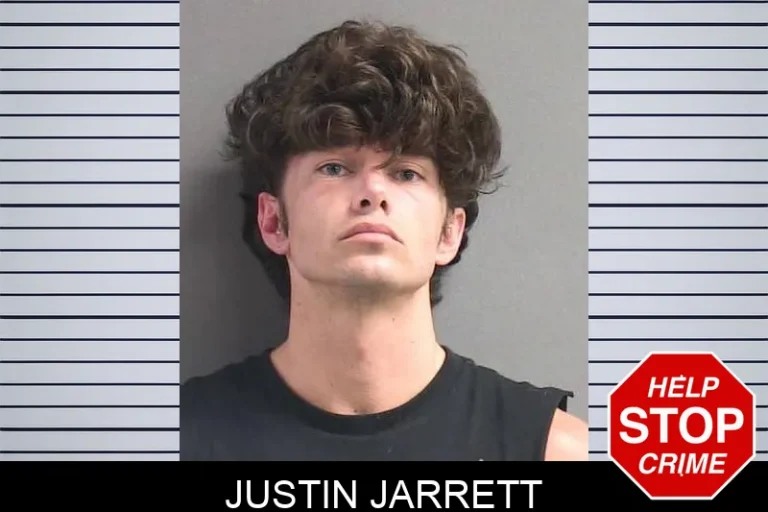 Justin Jarrett
