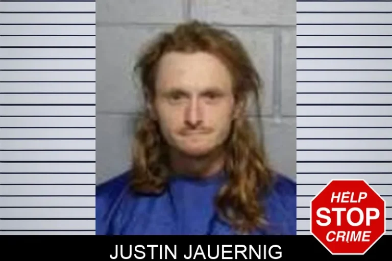 Justin Jauernig