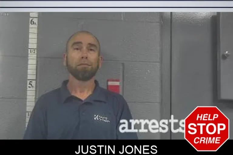 Justin Jones