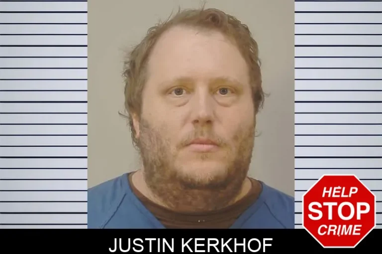 Justin Kerkhof
