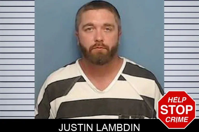Justin Lambdin