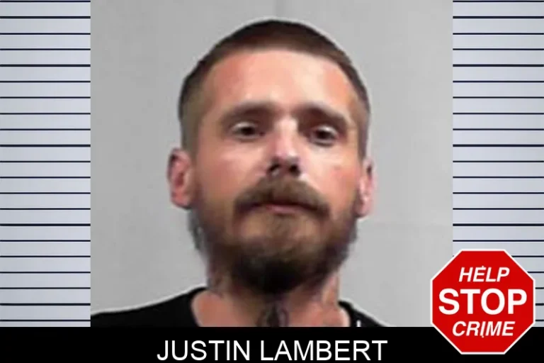 Justin Lambert