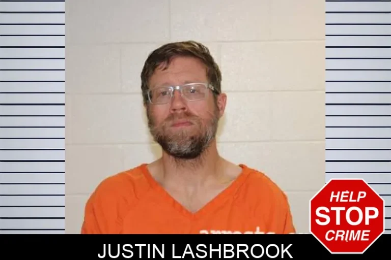 Justin Lashbrook