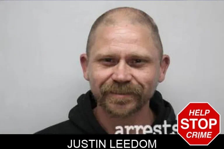 Justin Leedom
