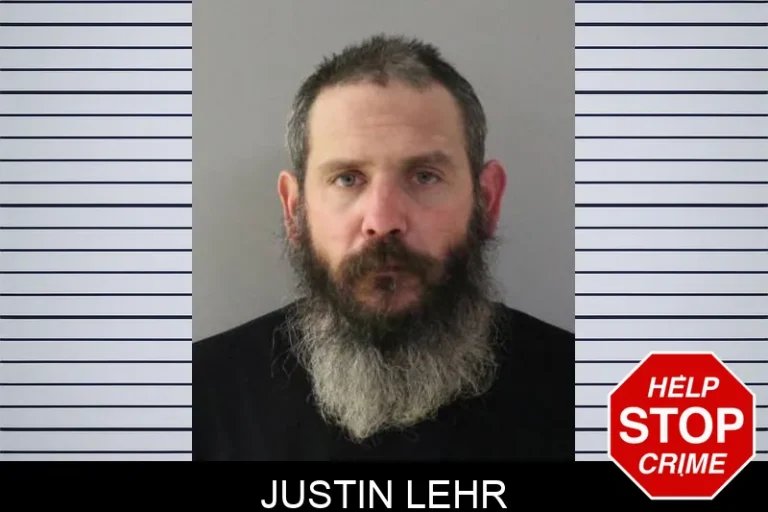 Justin Lehr