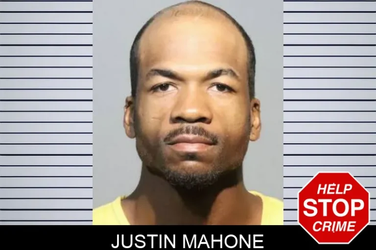 Justin Mahone