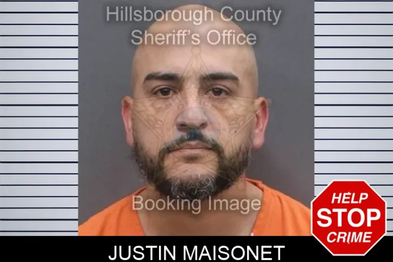 Justin Maisonet