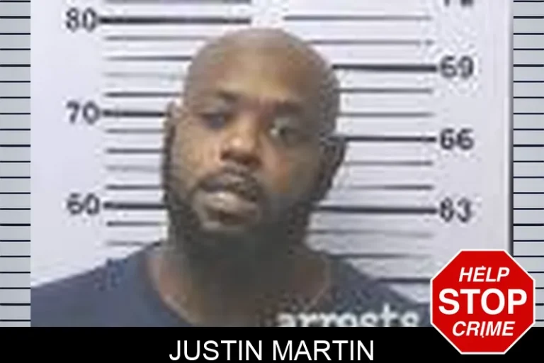 Justin Martin