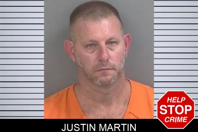 Justin Martin