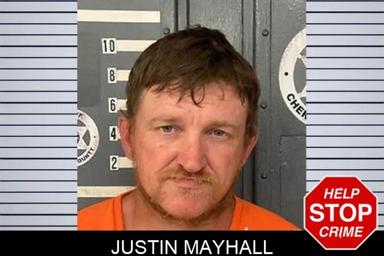 Justin Mayhall