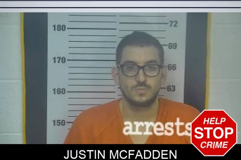 Justin McFadden