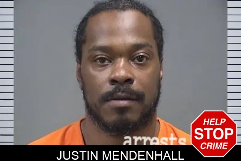 Justin Mendenhall