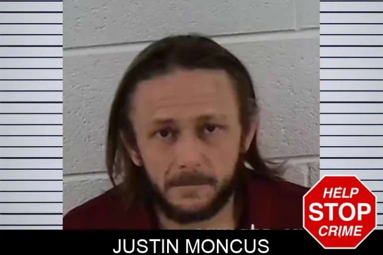 Justin Moncus