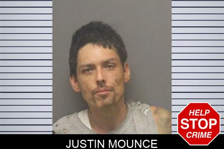 Justin Mounce